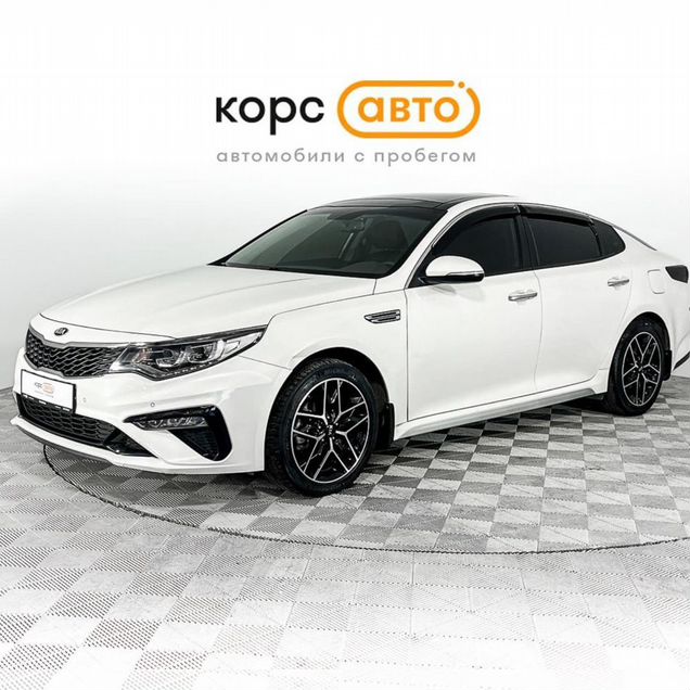 Kia Optima 2.0 AT, 2018, 63 488 км