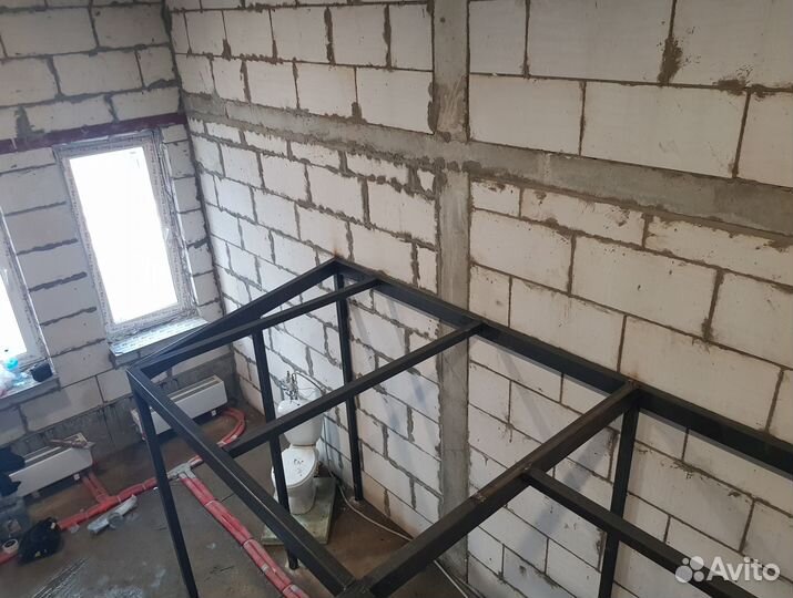 Антресольный этаж заказать