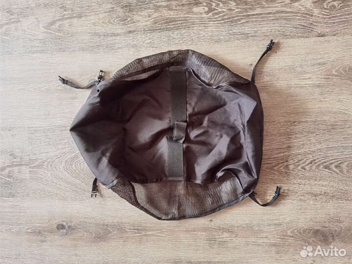 Корзина-сетка для коляски