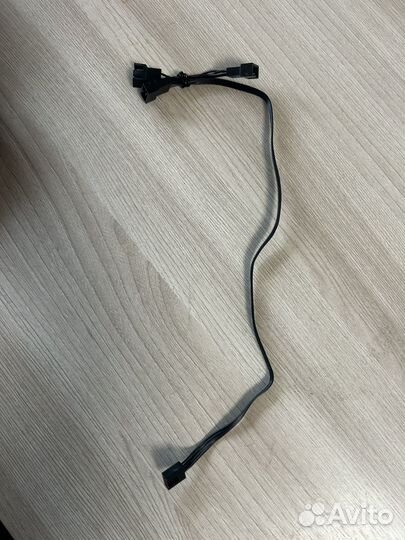 Разветвитель питания 4 pin