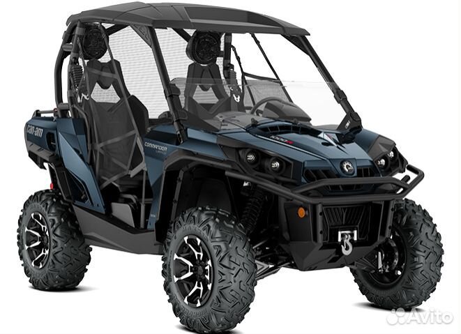 Стойка освещения CanAm Commander Maverik 715001094