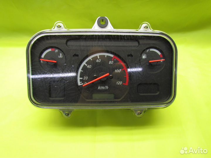 Панель приборов (аналоговая 1) cfmoto 500