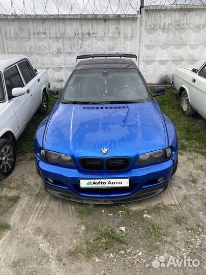 BMW 3 серия 2.8 МТ, 1999, 333 000 км