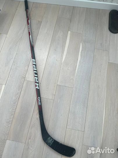 Хоккейные клюшки bauer, ссm