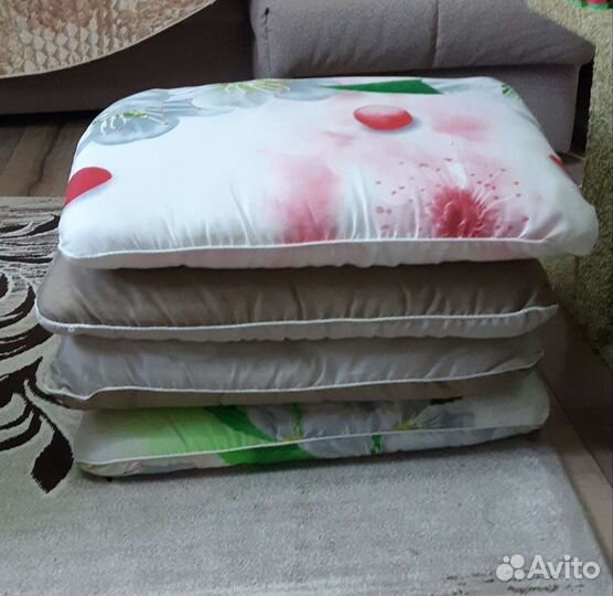 Одеяло и подушки