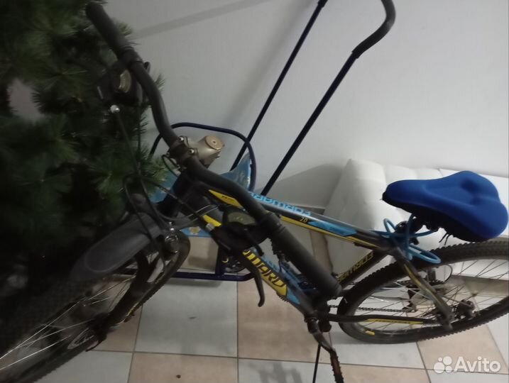 Велосипед взрослый