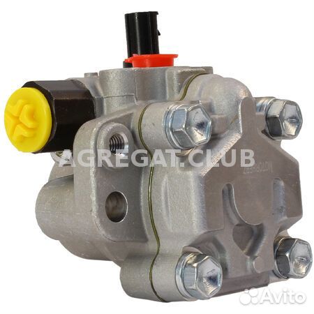 Насос гидроусилителя руля Motorherz P1475HG