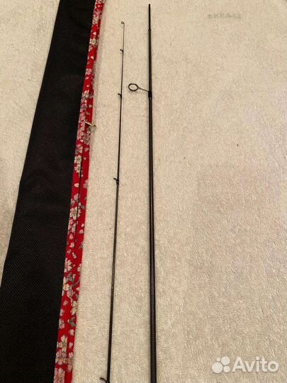 Gamakatsu luxxe yoihime hana s 54FL solid