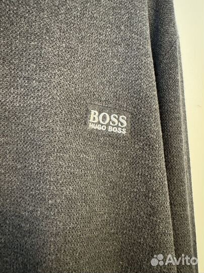 Свитер пуловер hugo boss оригинал