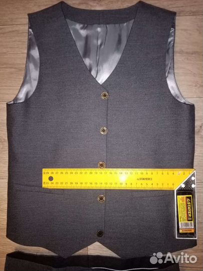 Школьный костюм для мальчика