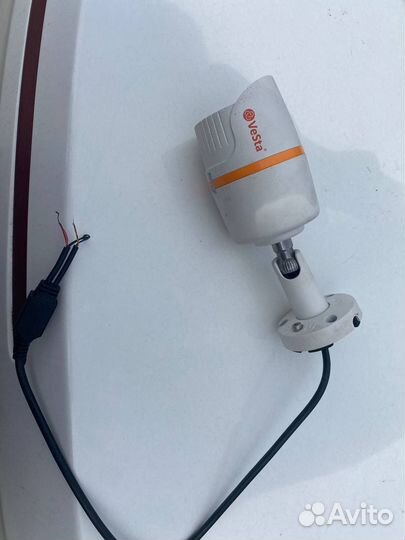 Уличная камера видеонаблюдения