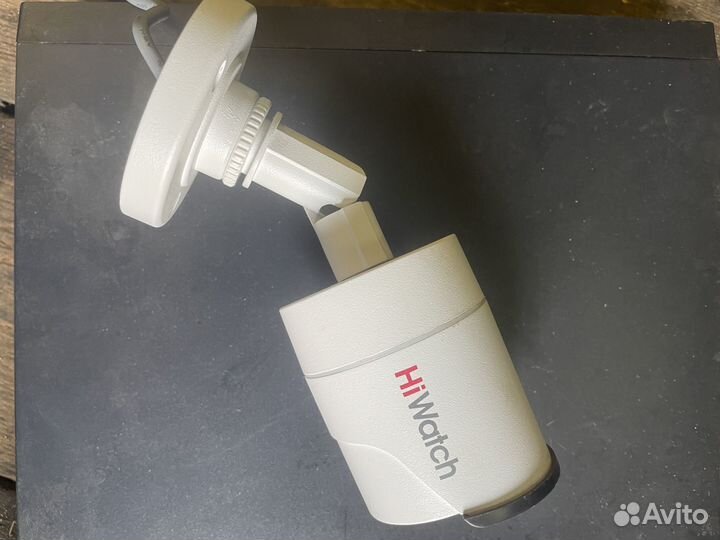 Камера видеонаблюдения HiWatch