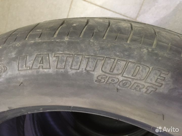 Michelin Latitude Sport 275/50 R20 109W