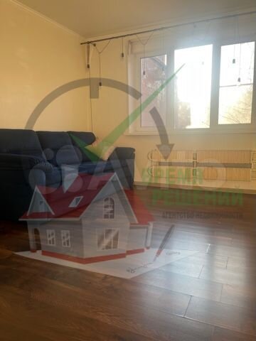 2-к. квартира, 50,4 м², 1/14 эт.