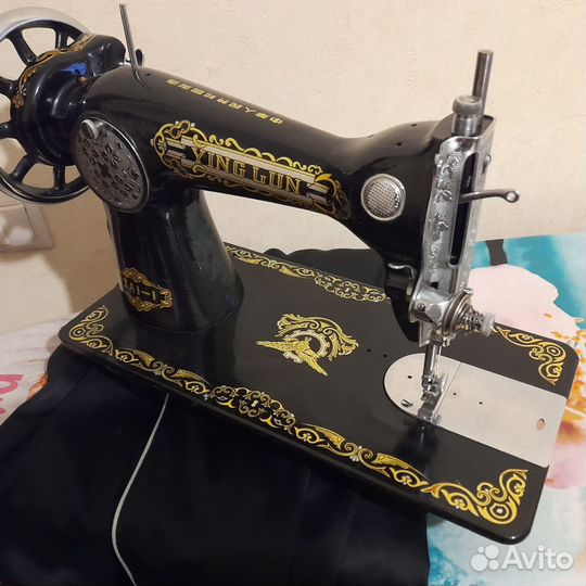 Швейная машинка