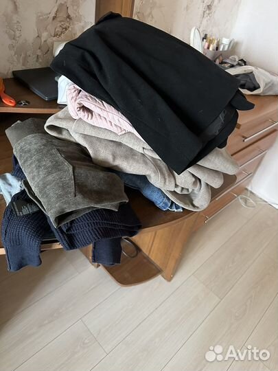 Пакет вещей