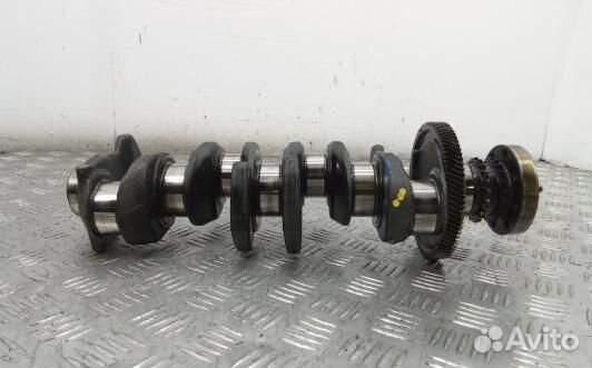 Коленвал дизельный BMW 1 E87 (BLV60AS01)