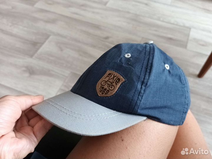 Кепка бейсболка детская