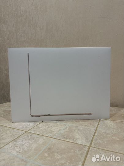 Macbook air 15 m2 8 256 гб