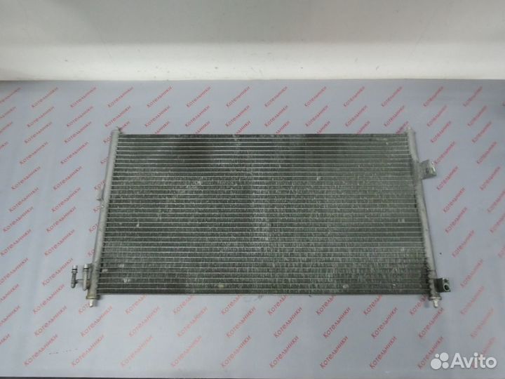 Nissan 92100-9H215 Радиатор кондиционера