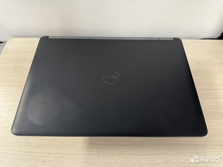 Ноутбук Dell latitude E7470 i5-6200U/ 8Gb /SSD 256