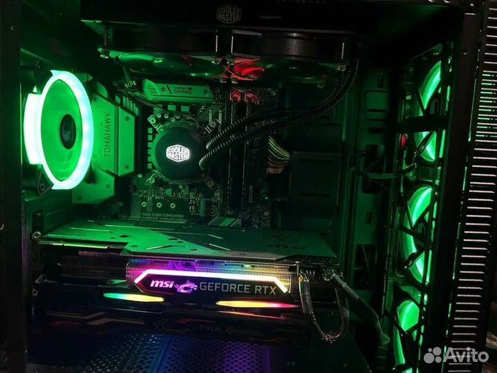 Сборка компьютеров / серверов на заказ