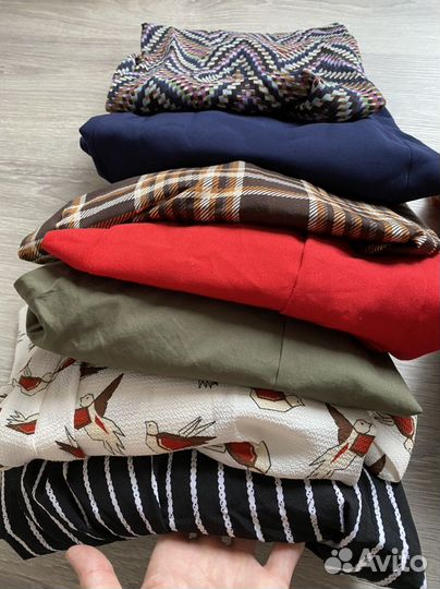 Вещи пакетом 44-46