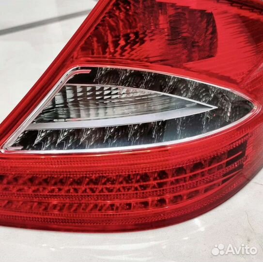 Стопы W219 (фонари рестайл )