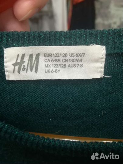 Платье для девочки