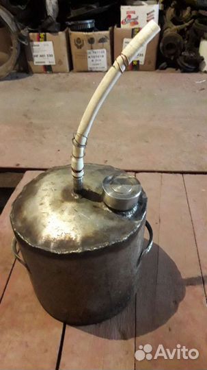 Дисцилятор