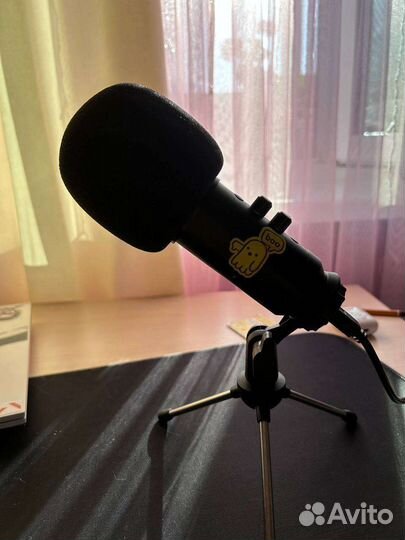 Микрофон Defender sonorus GMC 500