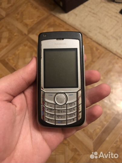 Nokia 6681