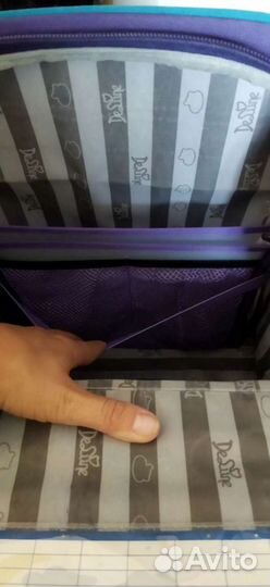 Рюкзак школьный