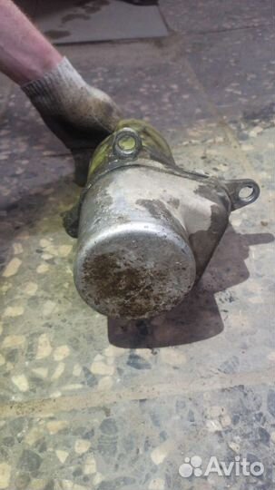 Насос гидроэлектроуселителя на форд с мах /фокус