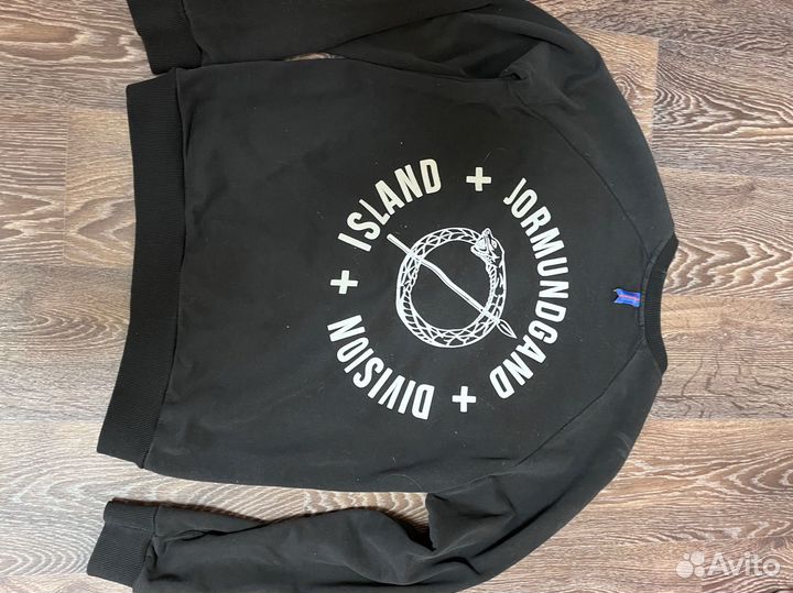 Soner af vinden свитшот