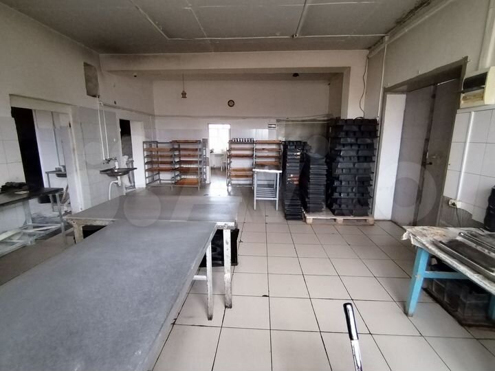 Производство хлебопекарное, 346 м²