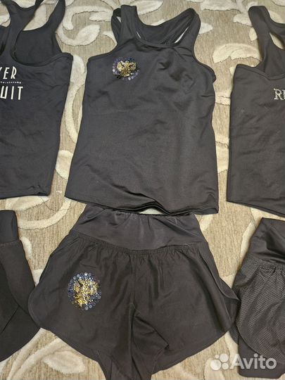 Форма для гимнастики 146