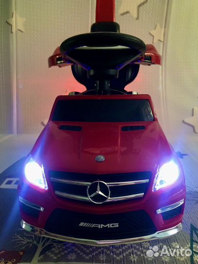 Детская машинка каталка новая