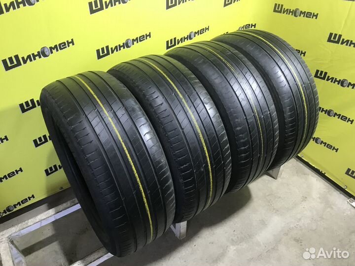 Michelin Latitude Sport 3 235/55 R18