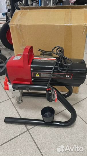 Окрасочный аппарат yokiji YKJ 120