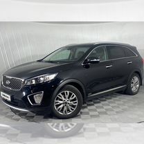 Kia Sorento Prime 2.2 AT, 2017, 167 000 км, с пробегом, цена 2 650 000 руб.