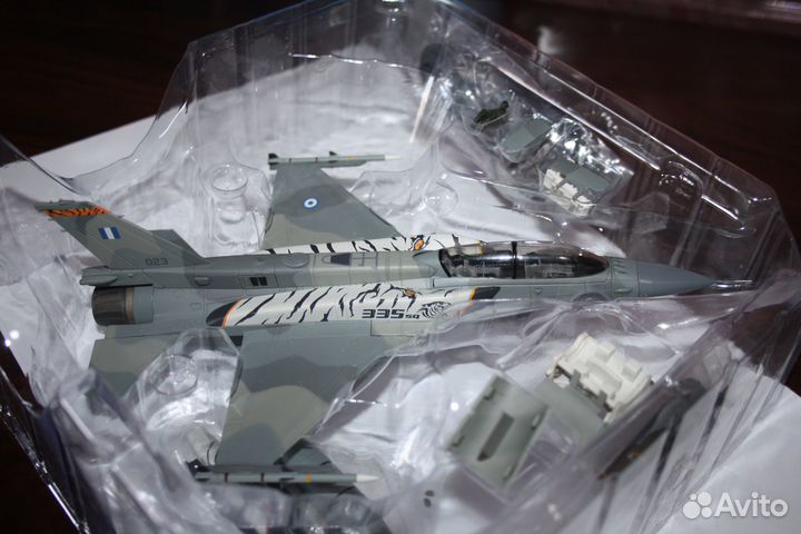 F-16D Hellenic Air Force 2018, Hobby Master