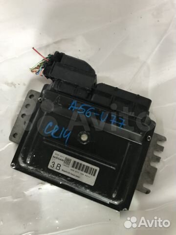 Блок управления EFI Nissan Cube BZ11 CR14