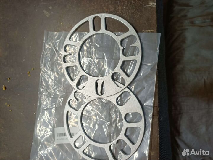 Универсальные проставки 3мм