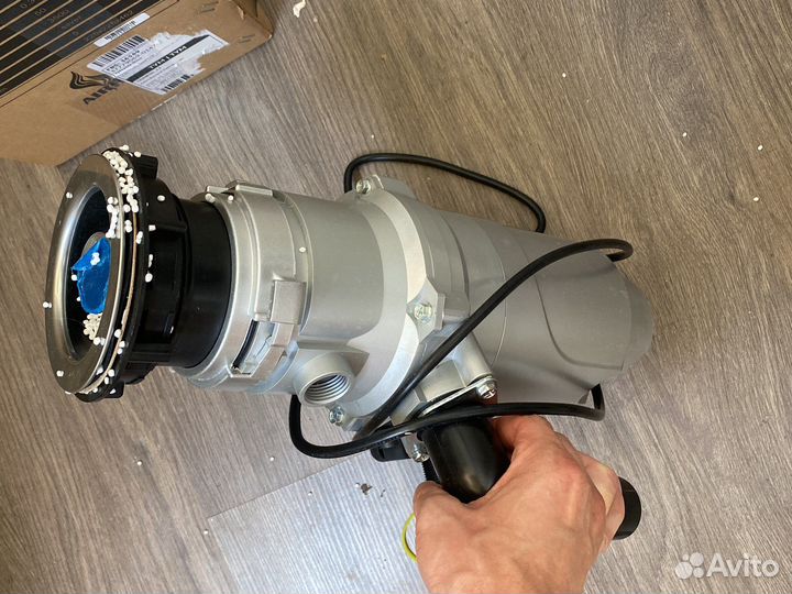 Измельчитель пищевых отходов