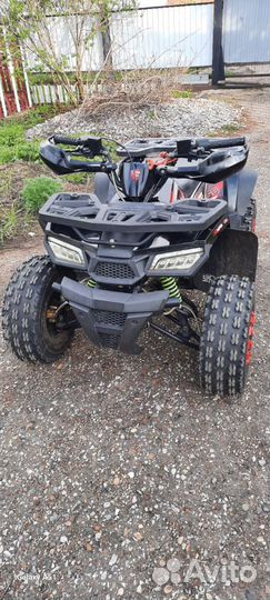 Квадроцикл