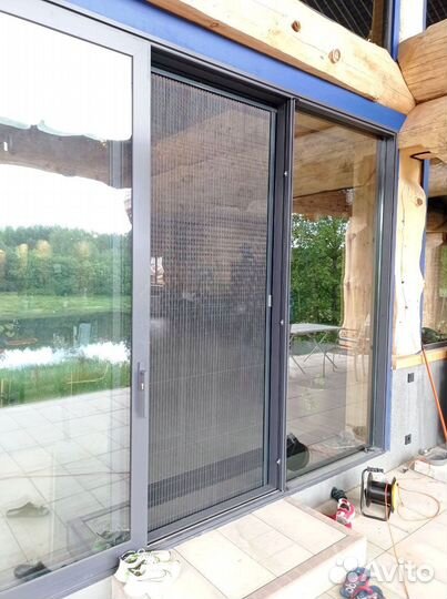 Мягкие окна