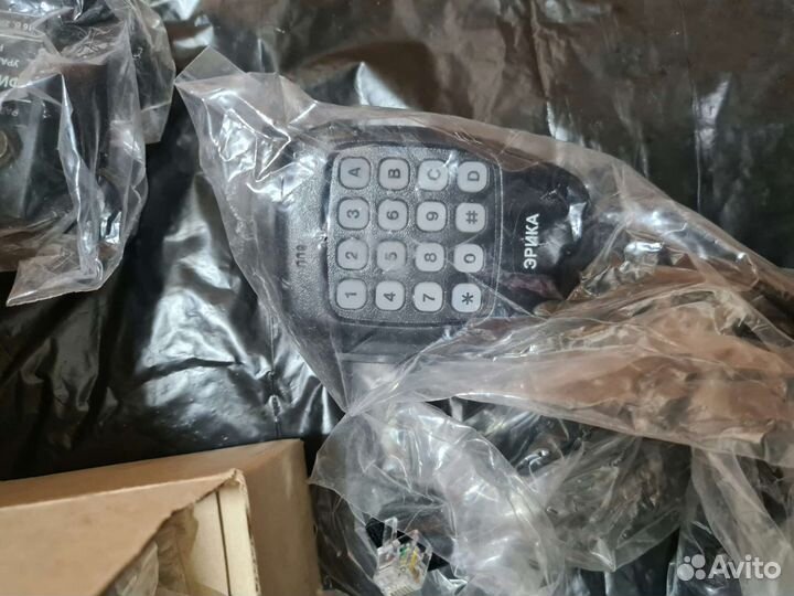 Тангента для рации