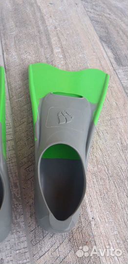 Ласты для плавания детские