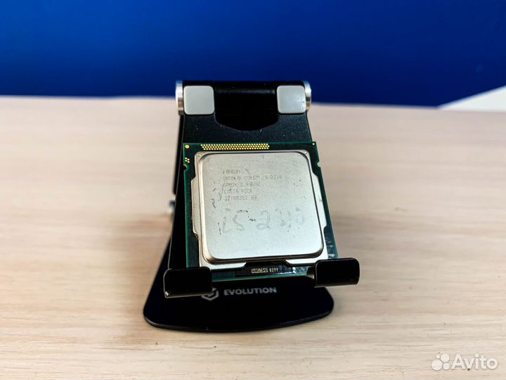 Процессор Intel Core i5-2310 4 ядра 4 потока